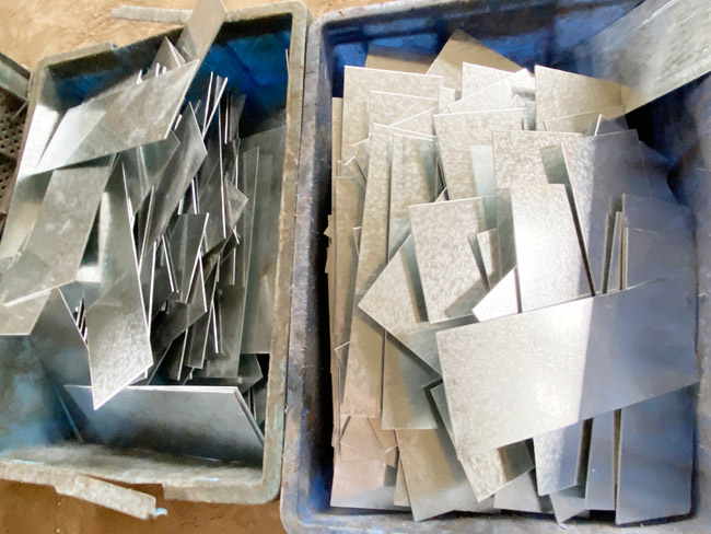 建筑隔墻用輕質(zhì)條板的安裝要求